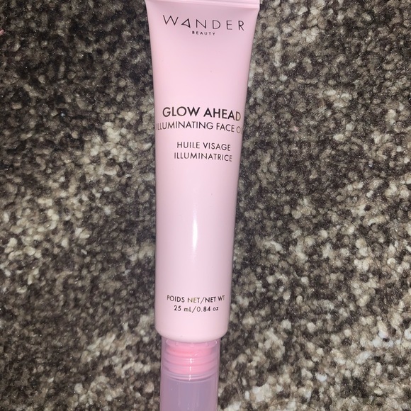 Wander Beauty Glow Ahead Face Oil - Picture 1 of 1